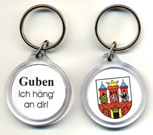Schlsselanhnger Guben