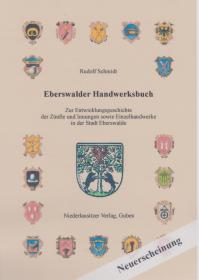 Eberswalder Handwerksbuch